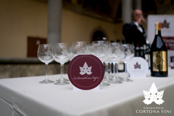 Cortona e Syrah 2017 